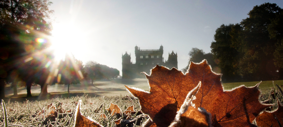 Wollaton Hall, David Marsden | Visit Nottinghamshire